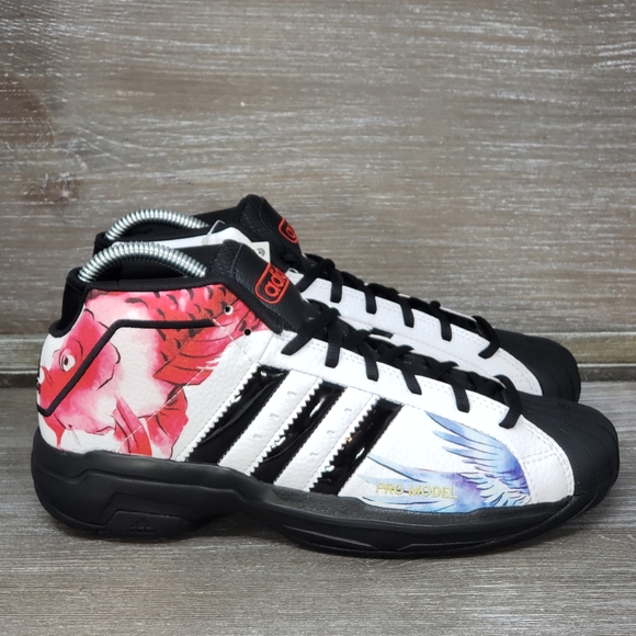 adidas pro model 2g chinese new year